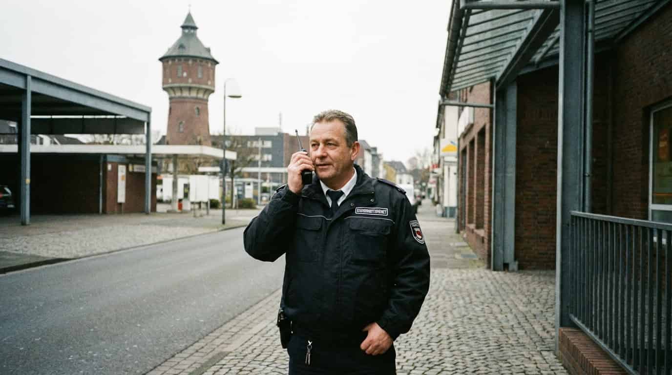 §34a Sachkundeprüfung Castrop-Rauxel