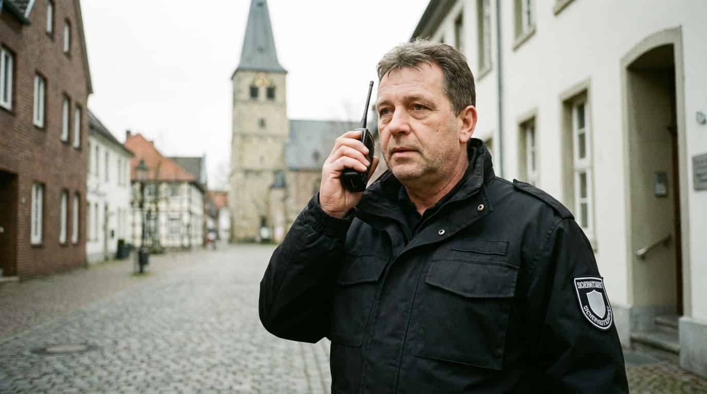 §34a Sachkundeprüfung Dorsten
