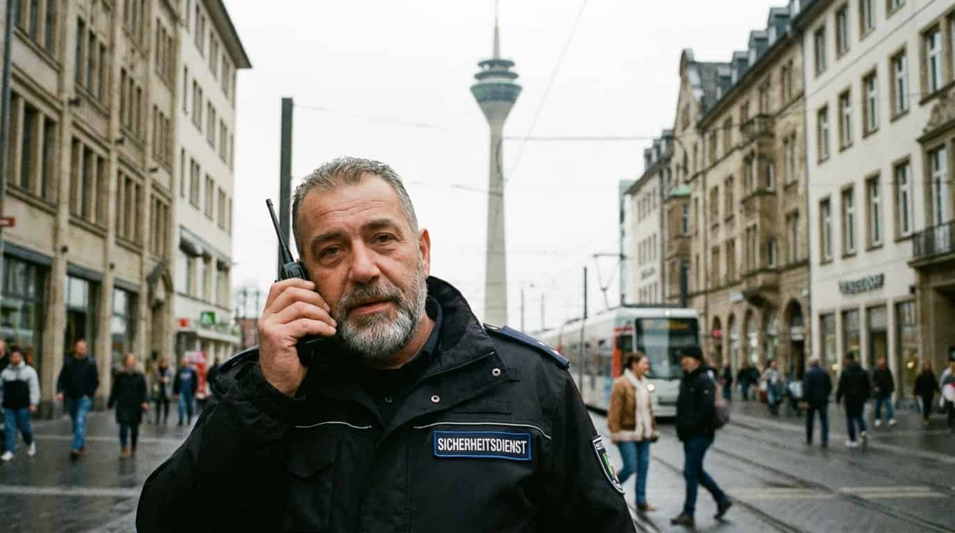 §34a Sachkundeprüfung Düsseldorf