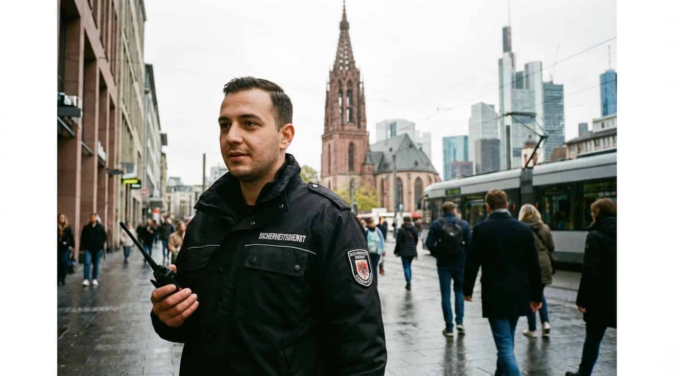 §34a Sachkundeprüfung Frankfurt am Main