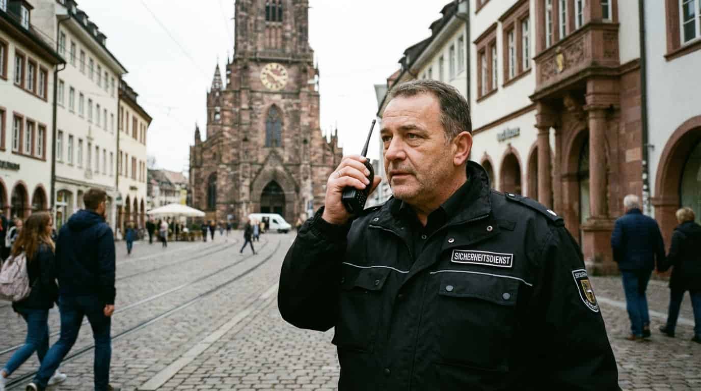 §34a Sachkundeprüfung Freiburg im Breisgau