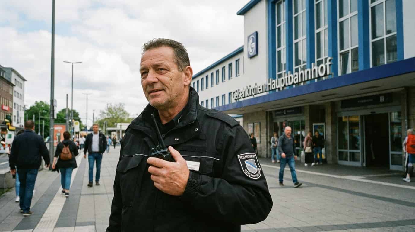 §34a Sachkundeprüfung Gelsenkirchen