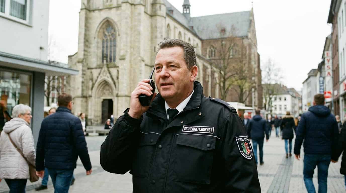 §34a Sachkundeprüfung Krefeld