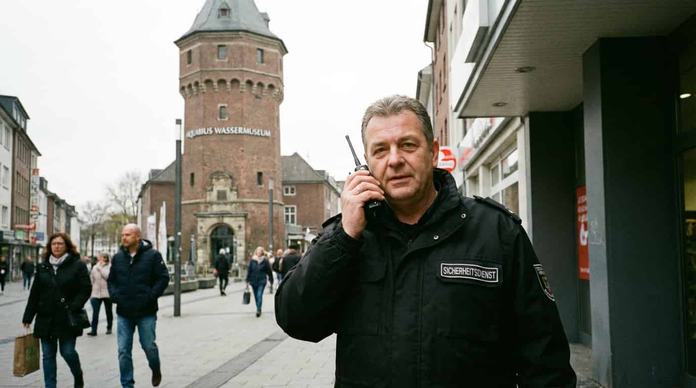 §34a Sachkundeprüfung Mülheim an der Ruhr