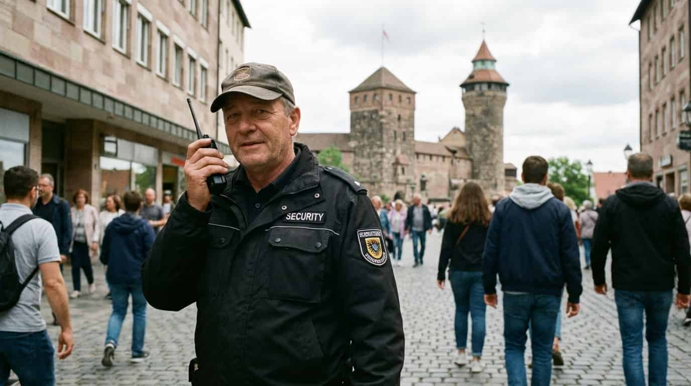 §34a Sachkundeprüfung Nürnberg