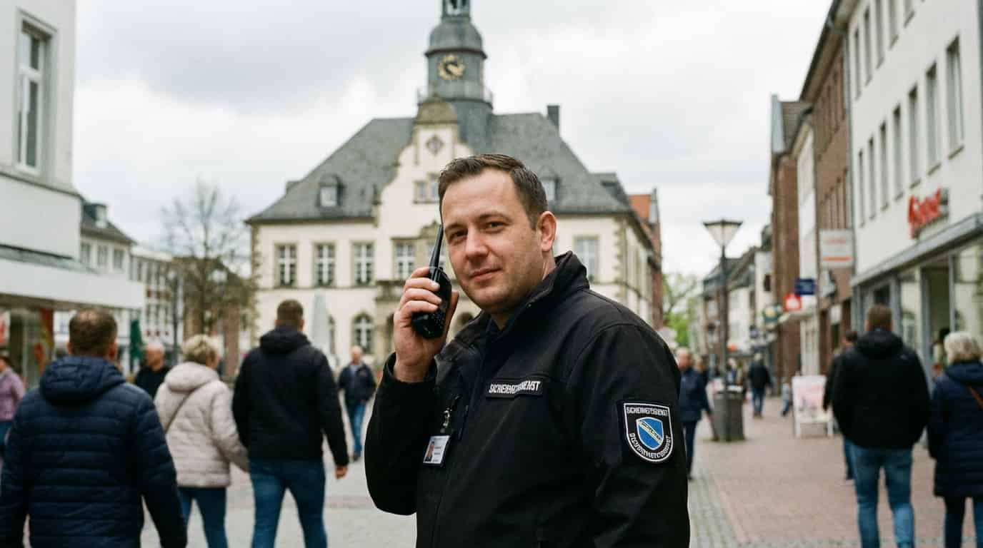 §34a Sachkundeprüfung Recklinghausen