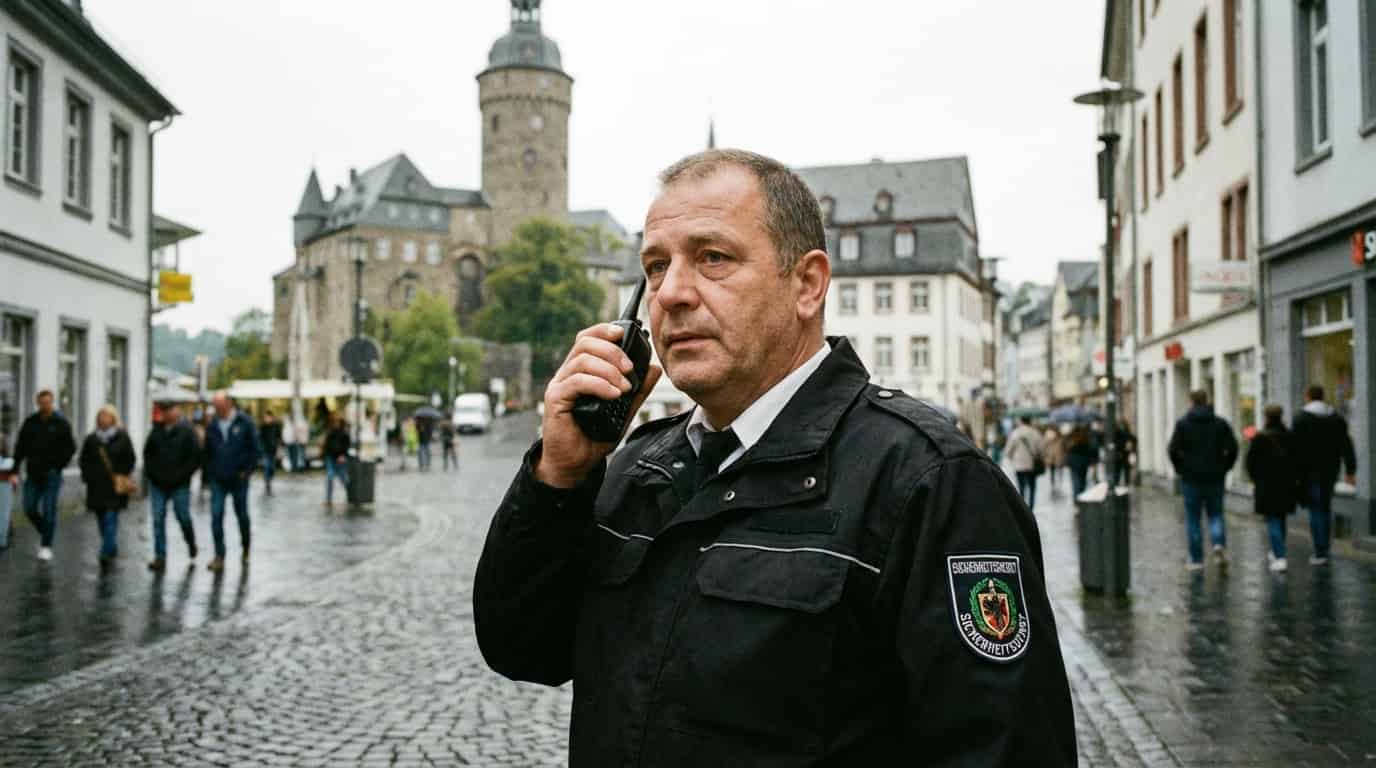 §34a Sachkundeprüfung Siegen