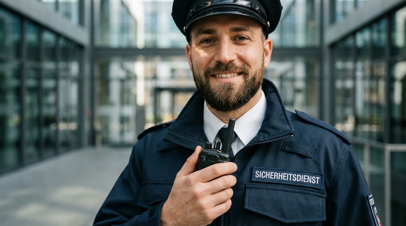 Jens – §34a-Experte & IHK-Dozent